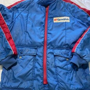 Vintage BF Goodrich shop Jacket
